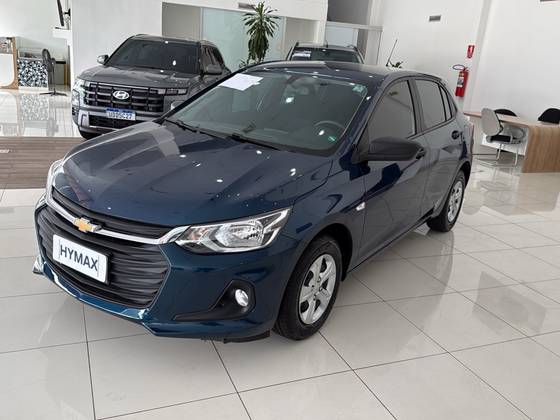 CHEVROLET ONIX 1.0 FLEX MANUAL